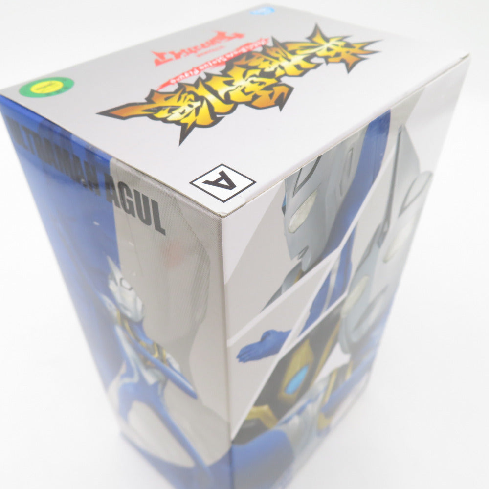 ウルトラマンガイア 英雄勇像 ウルトラマンアグル（V2） アソートA BANPRESTO バンプレスト フィギュア 未開封品