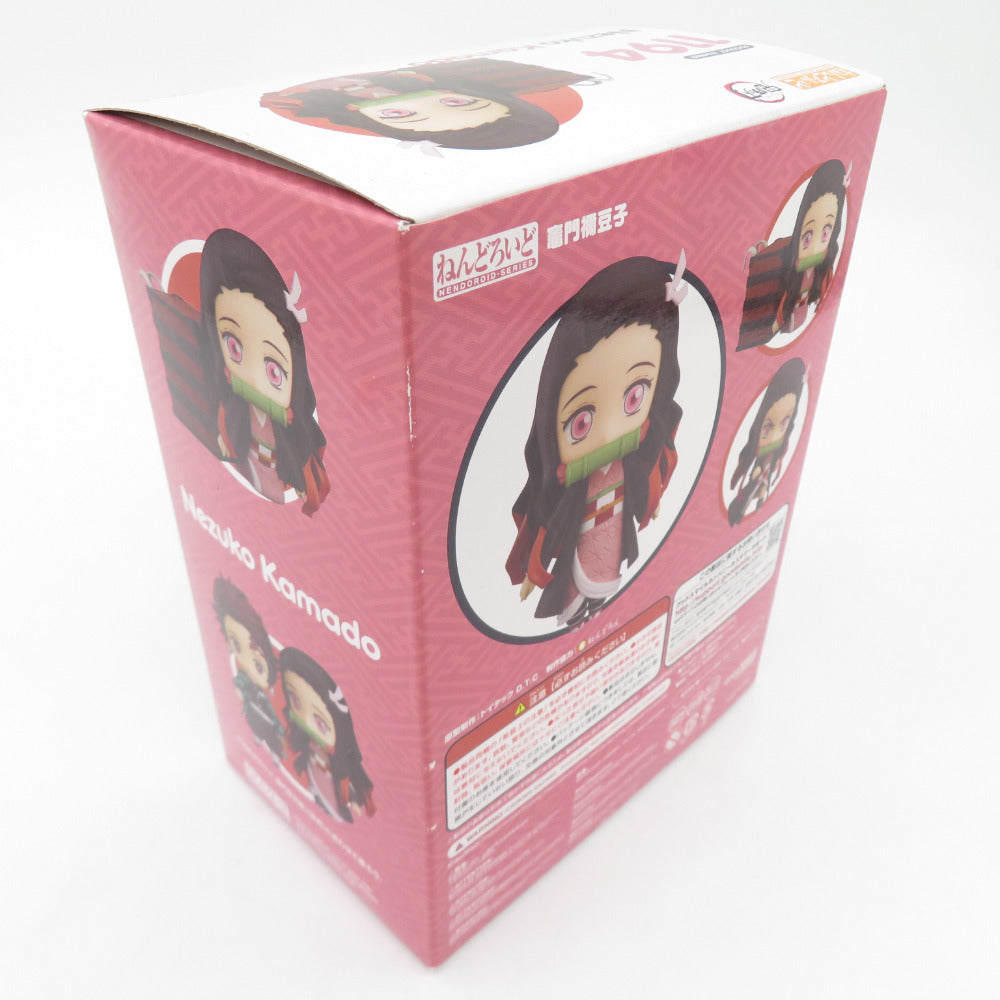 ねんどろいど 竈門禰豆子 1194 ねんどろいど グッドスマイルカンパニー ネンドロイド フィギュア 未開封品