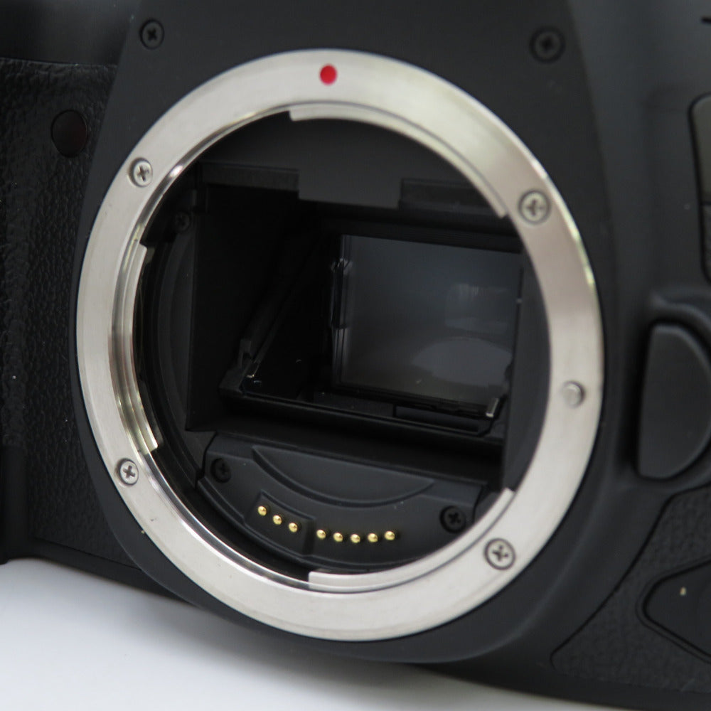 Canon EOS 6D Mark II デジタル一眼レフカメラ ボディ 総画素数2710万画素 バリアングル フルサイズ 1897C001