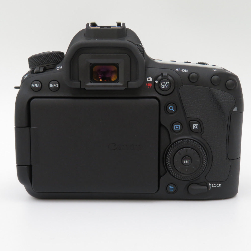 Canon EOS 6D Mark II デジタル一眼レフカメラ ボディ 総画素数2710万画素 バリアングル フルサイズ 1897C001