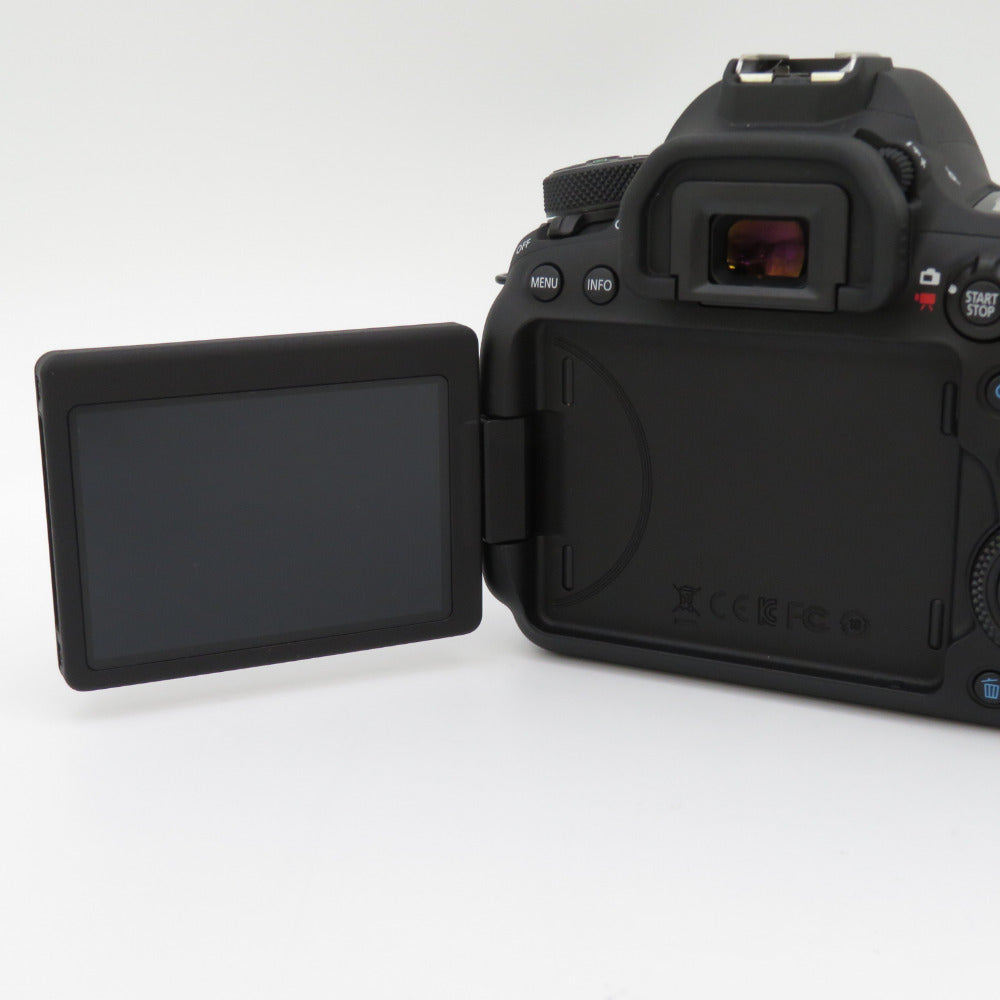 Canon EOS 6D Mark II デジタル一眼レフカメラ ボディ 総画素数2710万画素 バリアングル フルサイズ 1897C001