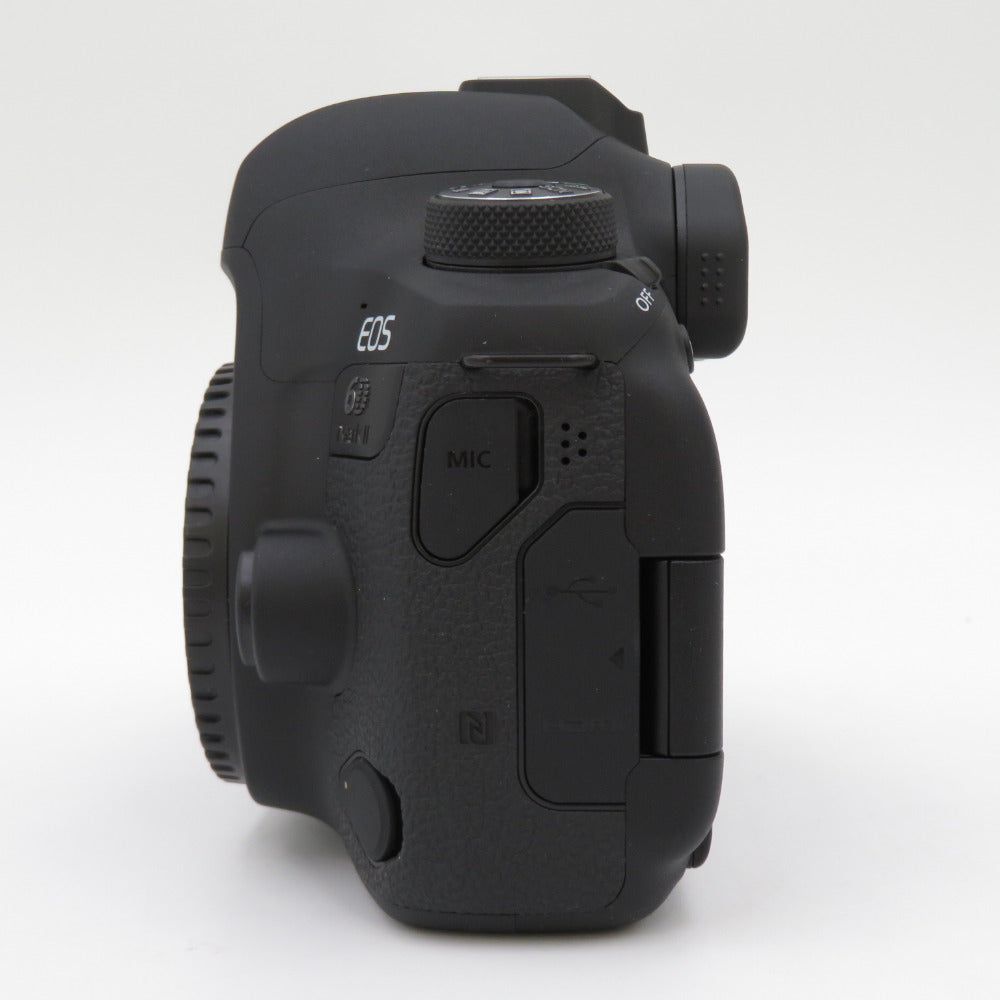 Canon EOS 6D Mark II デジタル一眼レフカメラ ボディ 総画素数2710万画素 バリアングル フルサイズ 1897C001