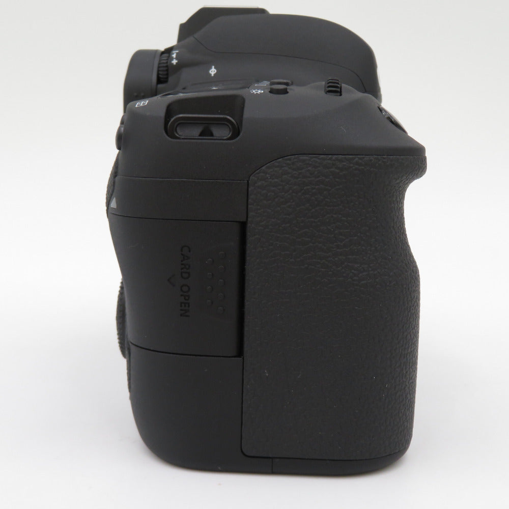 Canon EOS 6D Mark II デジタル一眼レフカメラ ボディ 総画素数2710万画素 バリアングル フルサイズ 1897C001