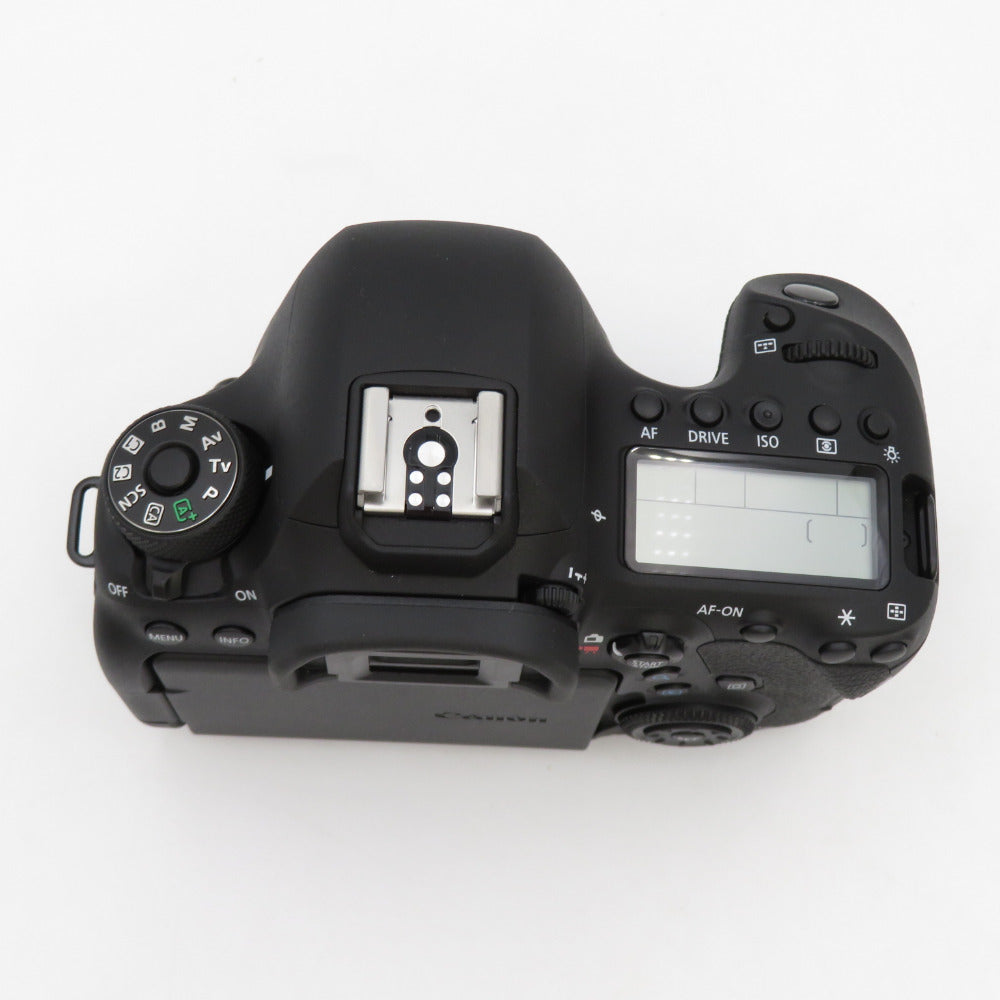 Canon EOS 6D Mark II デジタル一眼レフカメラ ボディ 総画素数2710万画素 バリアングル フルサイズ 1897C001