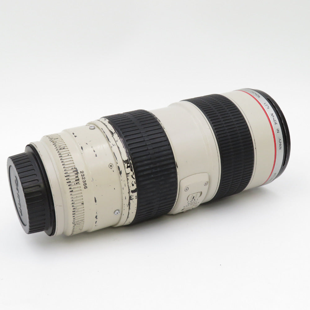 Canon EF70-200 F2.8L USM 美品 フィルター付き - その他