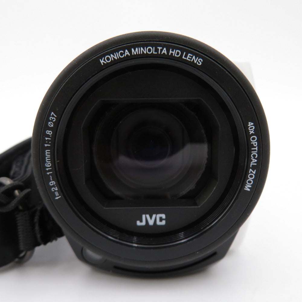 エブリオ ビデオカメラ GZ-F270-W - ビデオカメラ