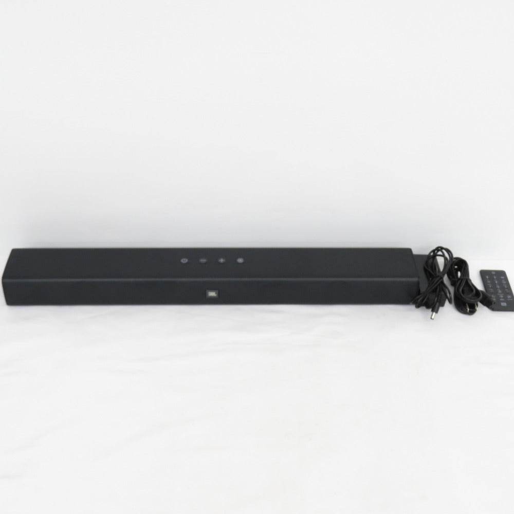 JBL (ジェイビーエル) サウンドバー Bar Studio 2.0ch Bluetooth対応