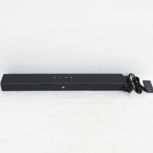 JBL (ジェイビーエル) サウンドバー Bar Studio 2.0ch Bluetooth対応