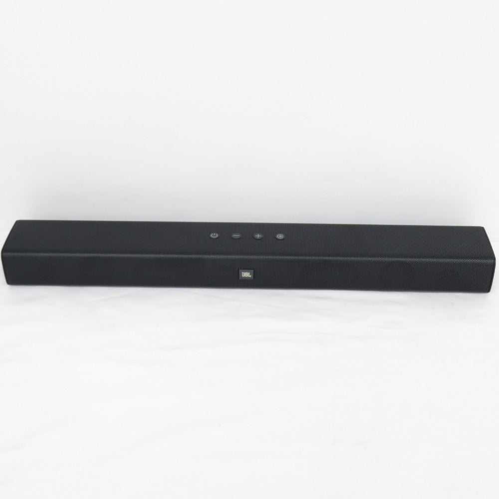 JBL (ジェイビーエル) サウンドバー Bar Studio 2.0ch Bluetooth対応