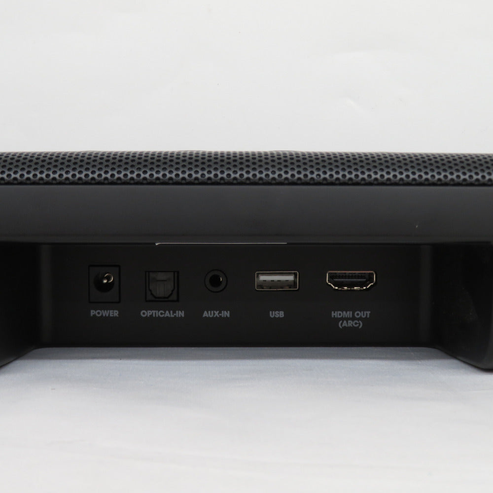 JBL (ジェイビーエル) サウンドバー Bar Studio 2.0ch Bluetooth対応
