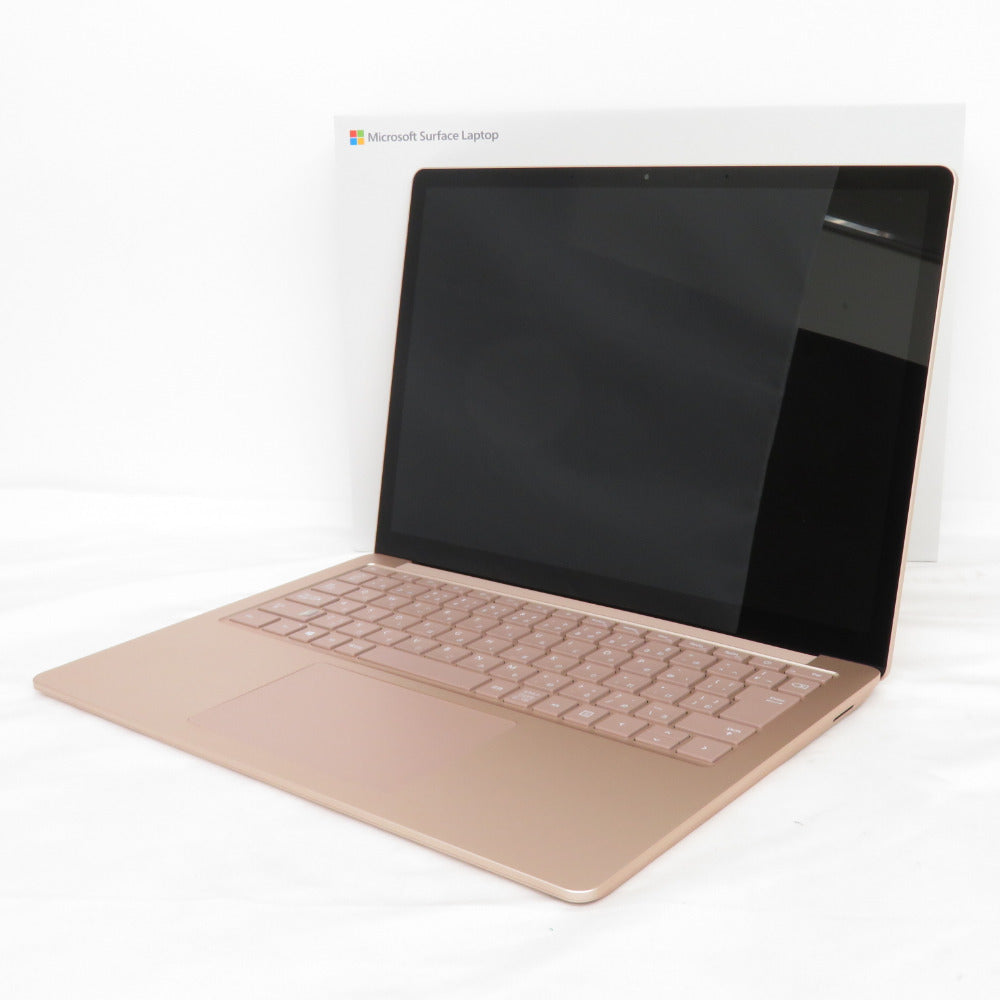 Microsoft Surface Laptop 3 ノートパソコン 13.5型 core i5-1035G7 メモリ8GB SSD256GB V4C-00081 美品