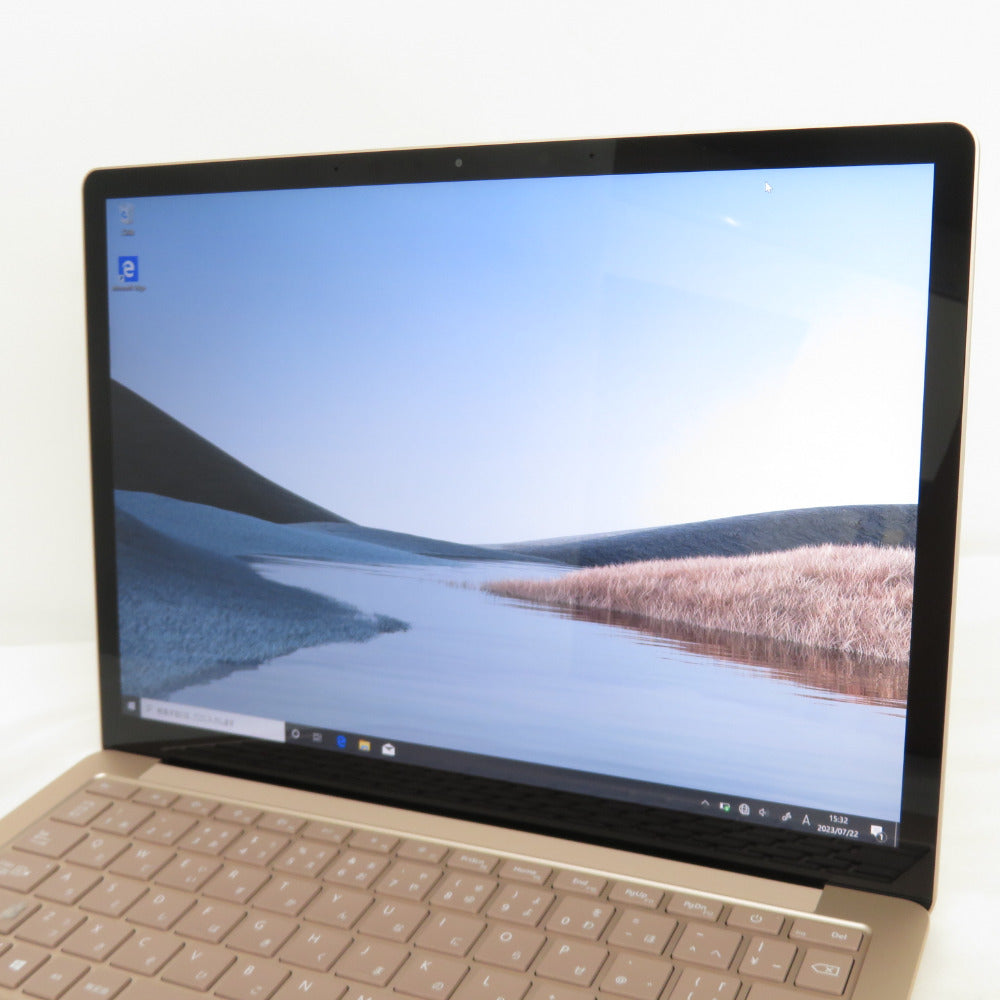Microsoft Surface Laptop 3 ノートパソコン 13.5型 core i5-1035G7 