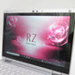 Panasonic Let's note RZ ノートパソコン CF-RZ6 10.1型 Core i5-7Y57 メモリ8GB SSD256GB CF-RZ6RDRVS 美品