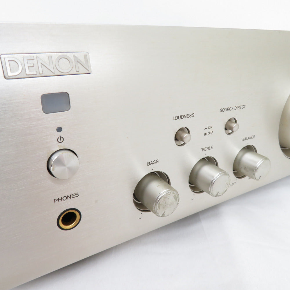 DENON デノン PMA-390SE リモコン付き - アンプ