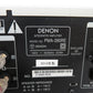 DENON (デノン) プリメインアンプ シルバー 本体のみ ※リモコン欠品※ PMA-390RE 動作未確認