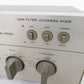Lo-D 日立 ステレオコントロールアンプ 本体のみ  HCA-4590 動作未確認