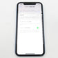 Apple iPhone XR (アイフォン テンアール) SoftBank版 64GB MT0E2J/A ブルー SIMロックあり ネットワーク利用制限〇