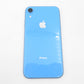 Apple iPhone XR (アイフォン テンアール) SoftBank版 64GB MT0E2J/A ブルー SIMロックあり ネットワーク利用制限〇