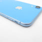Apple iPhone XR (アイフォン テンアール) SoftBank版 64GB MT0E2J/A ブルー SIMロックあり ネットワーク利用制限〇