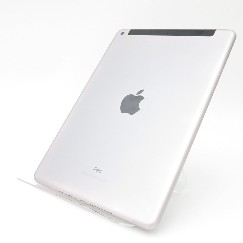 Apple iPad 第6世代 SoftBank版 SIMロックあり 9.7インチ Wi-Fi ＋ Cellularモデル 32GB 利用制限〇 MR6N2J/A スペースグレイ
