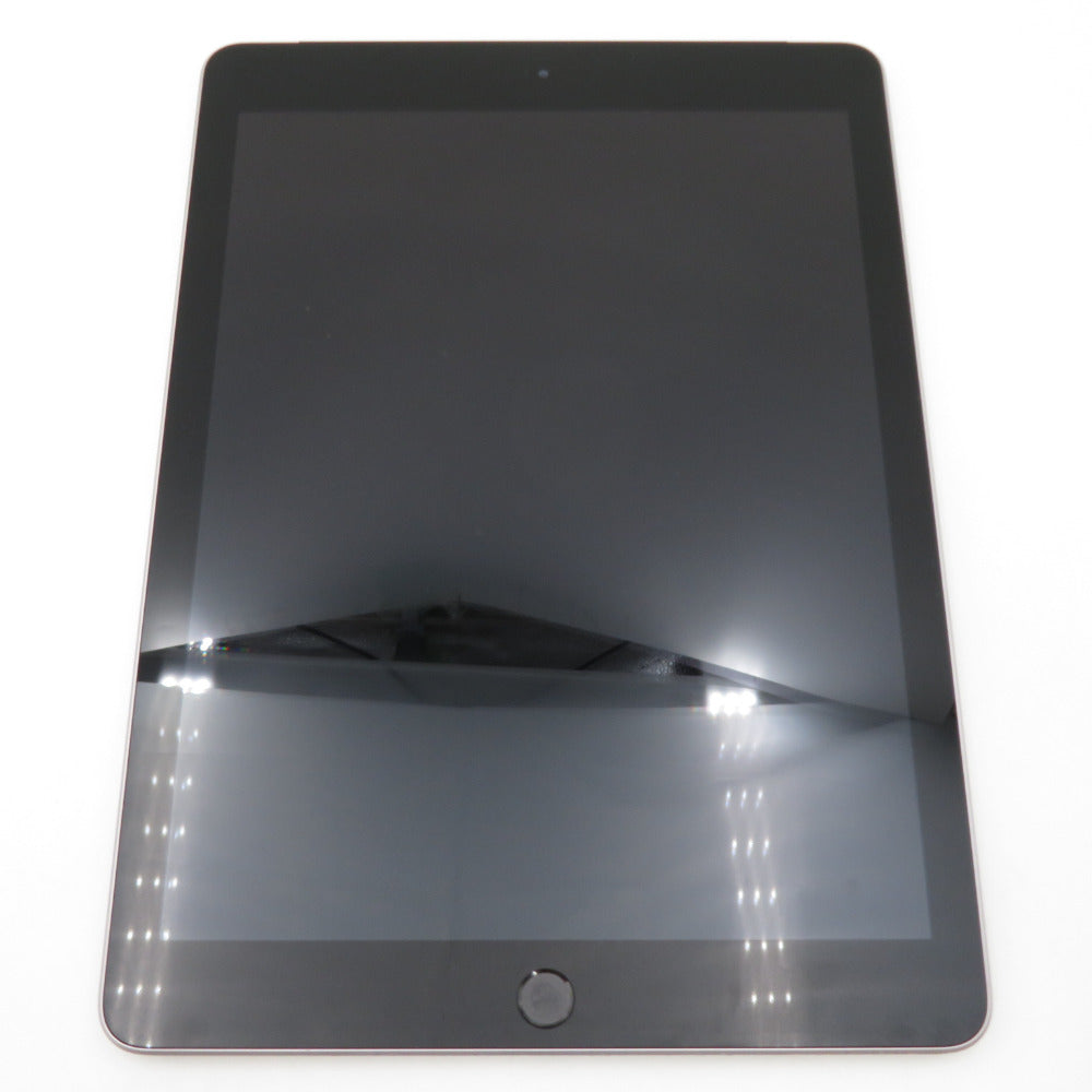 Apple iPad 第6世代 SoftBank版 SIMロックあり 9.7インチ Wi-Fi ＋ Cellularモデル 32GB 利用制限〇  MR6N2J/A スペースグレイ