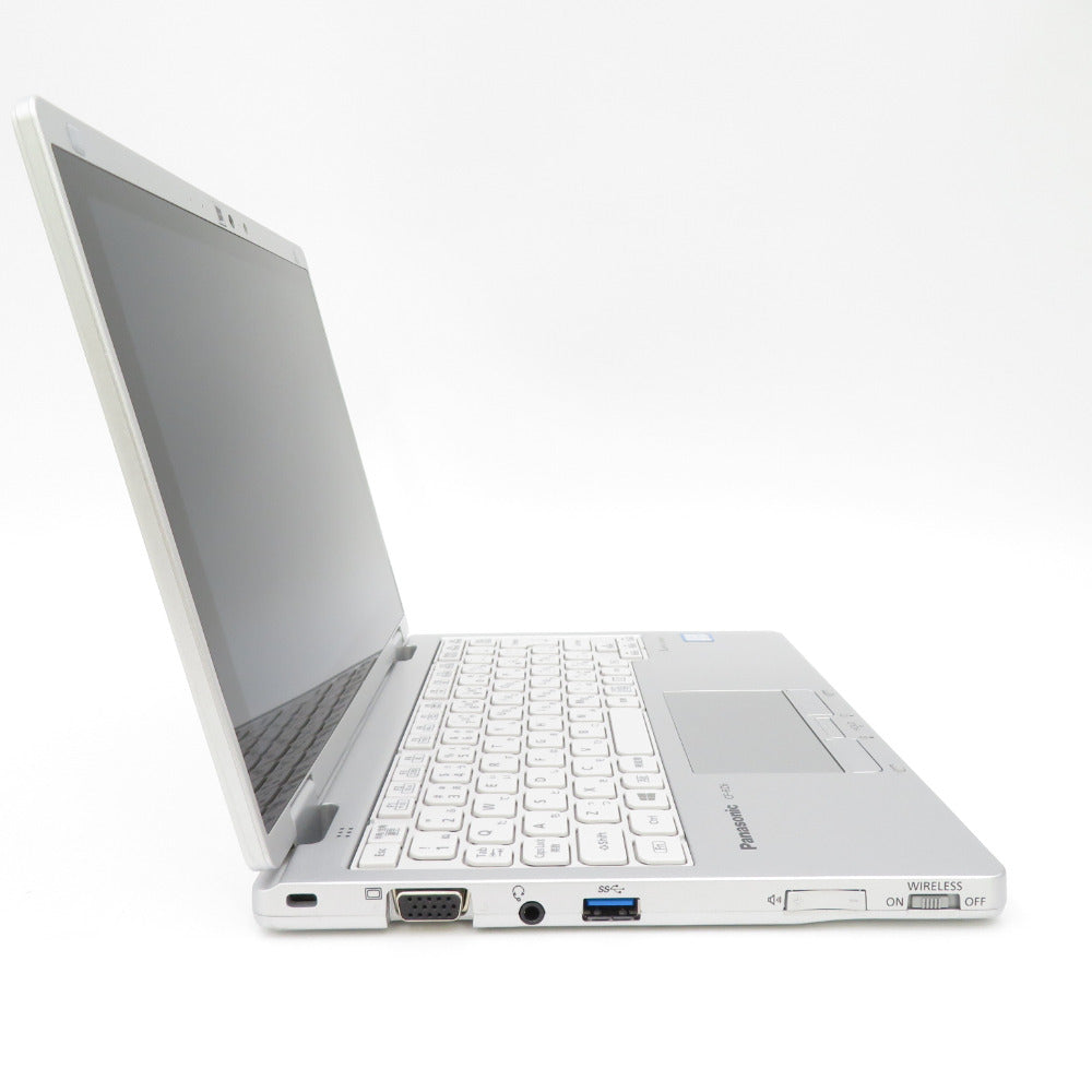 24H限定Panasonic CF-RZ6 i5ー7y57#1359 その他ノートPC本体