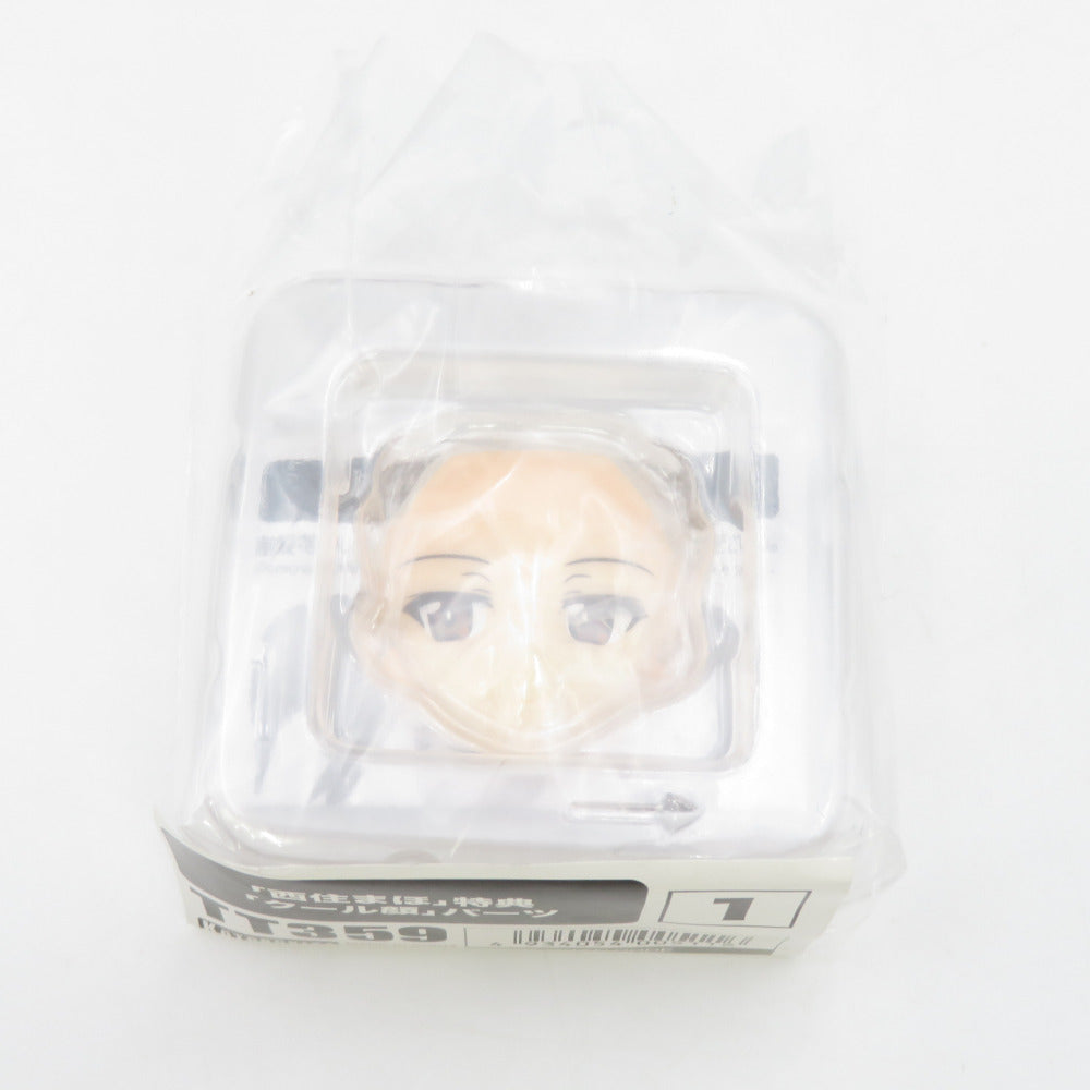 ガールズ＆パンツァー 最終章 西住まほ 1/7 完成品フィギュア 特典 