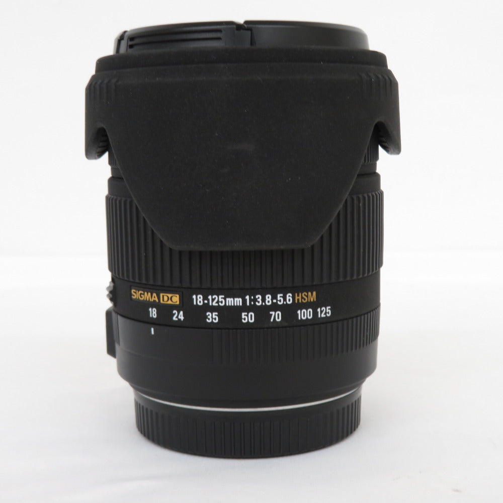 SIGMA 18-125mm F3.8-5.6 DC OS HSM キャノン用 | munchercruncher.com