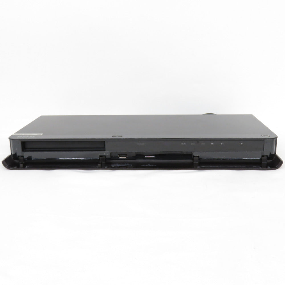 東芝 REGZA (レグザ) ブルーレイディスクレコーダー HDD500GB 2番組 