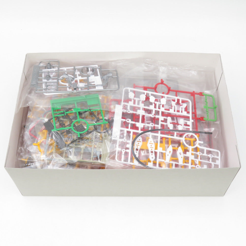 RG 汎用ヒト型決戦兵器 人造人間エヴァンゲリオン 正規実用型 2号機(先行量産機) 未組立品 BANDAI バンダイ プラモデル 美品