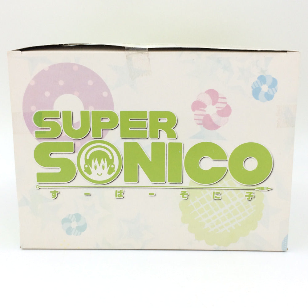 すーぱーそに子 生活密着取材 スペシャルフィギュア おやつタイム すーぱー