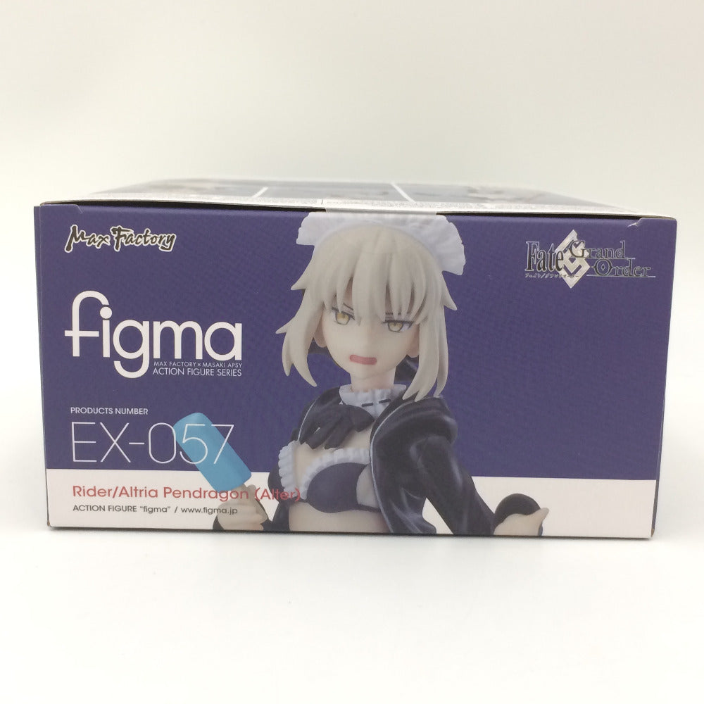 Fate/Grand Order ライダー/アルトリア・ペンドラゴン [オルタ] EX-057 figma マックスファクトリー フィグマ フィギュア 未開封品