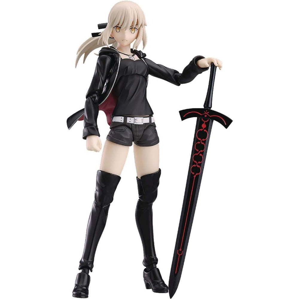 Fate/Grand Order セイバー/アルトリア・ペンドラゴン [オルタ] 新宿ver. 418 figma マックスファクトリー フィグマ フィギュア 未開封品