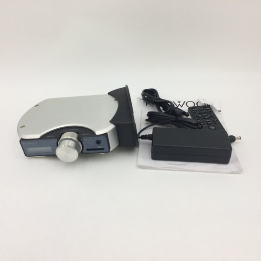 KENWOOD Kシリーズ (ケンウッド ケーシリーズ) デジタルアンプ Prodino フルデジタルプロセッシング KAF-A55