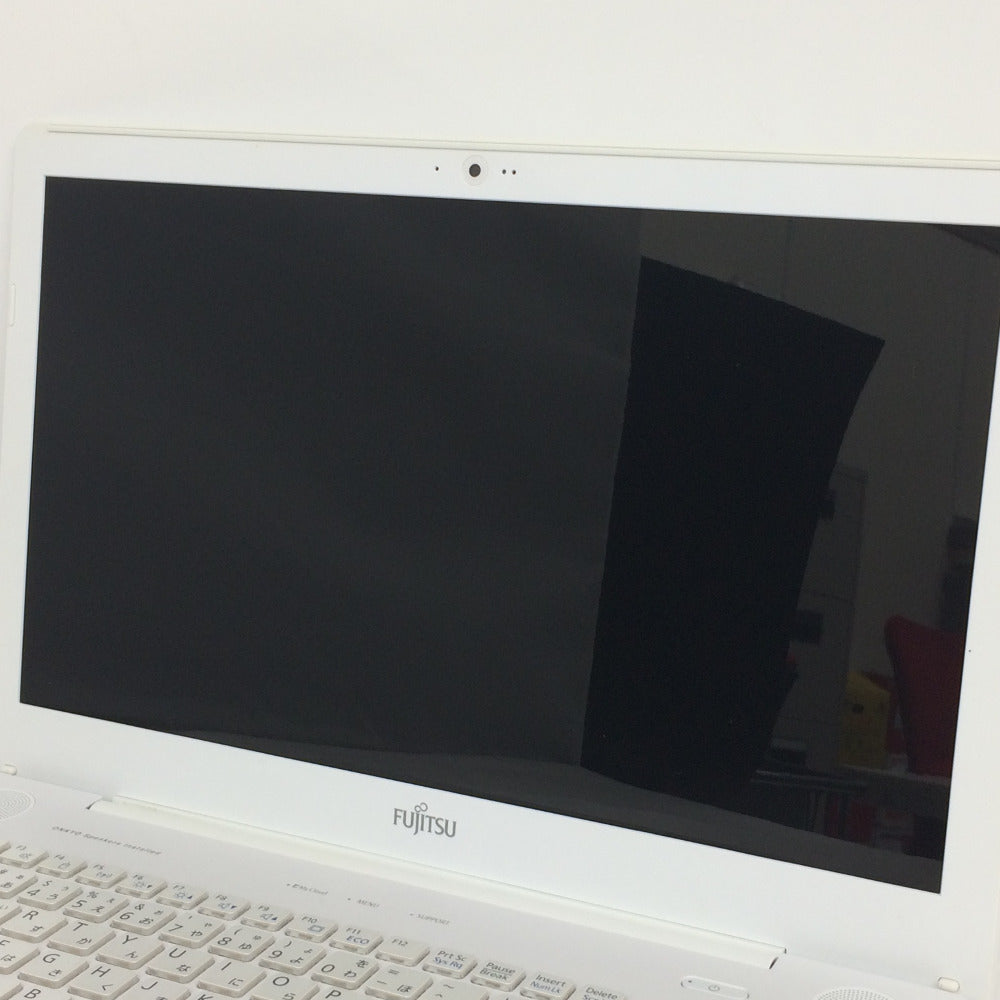LIFEBOOK AH (富士通 ライフブックエーエイチ) ノートパソコン AH50/X 