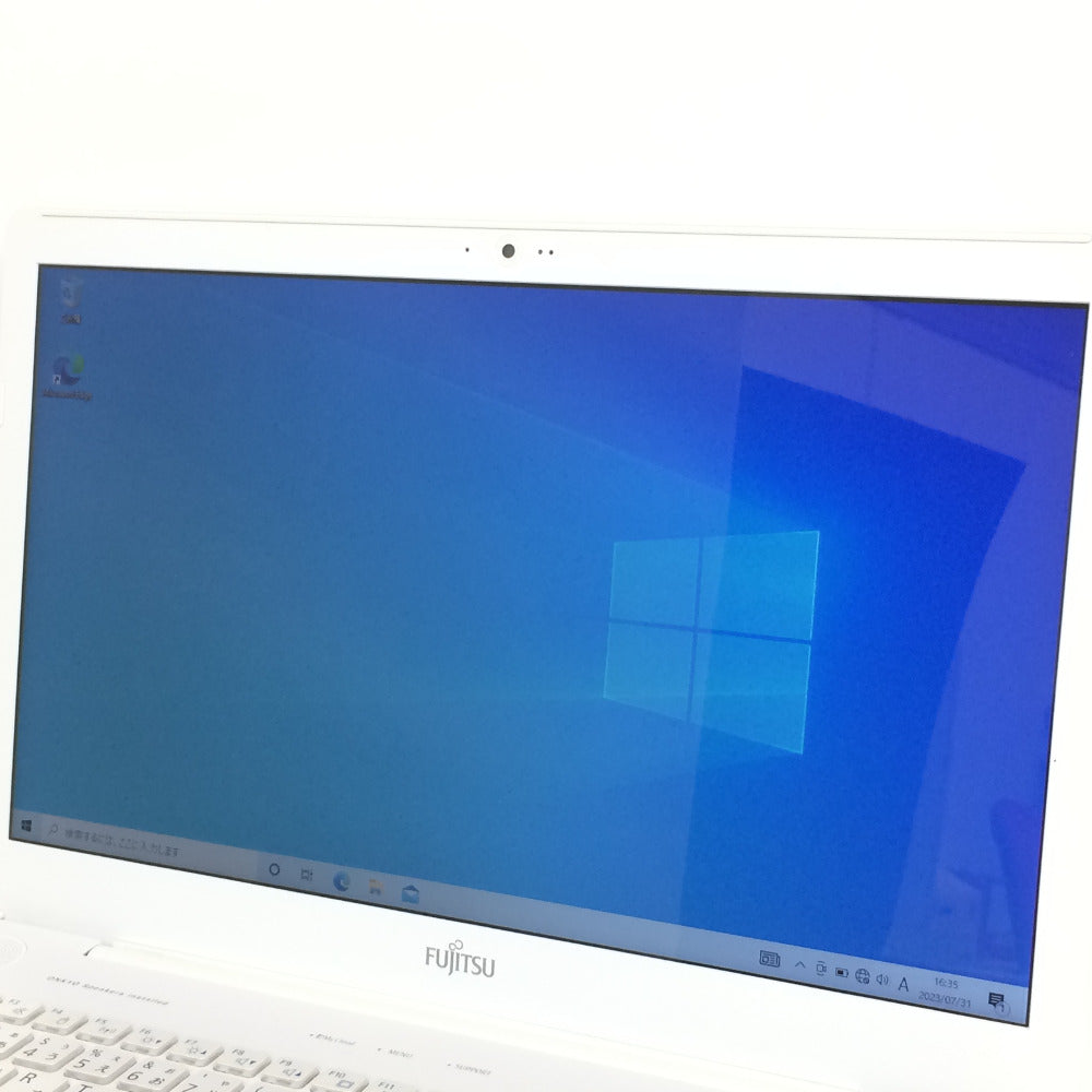 LIFEBOOK AH (富士通 ライフブックエーエイチ) ノートパソコン AH50/X 