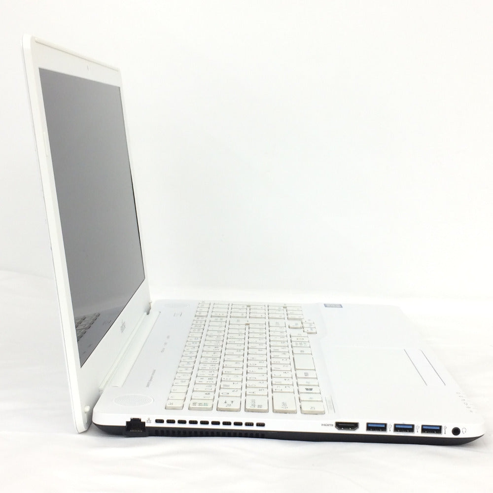 LIFEBOOK AH (富士通 ライフブックエーエイチ) ノートパソコン AH50/X 