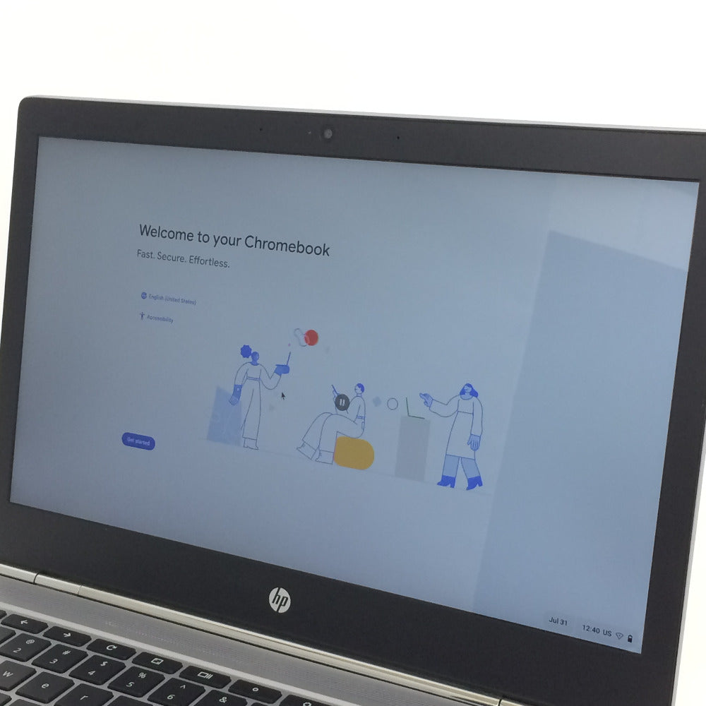 HP ヒューレットパッカード ノートパソコン Chromebook 13G1 13インチ
