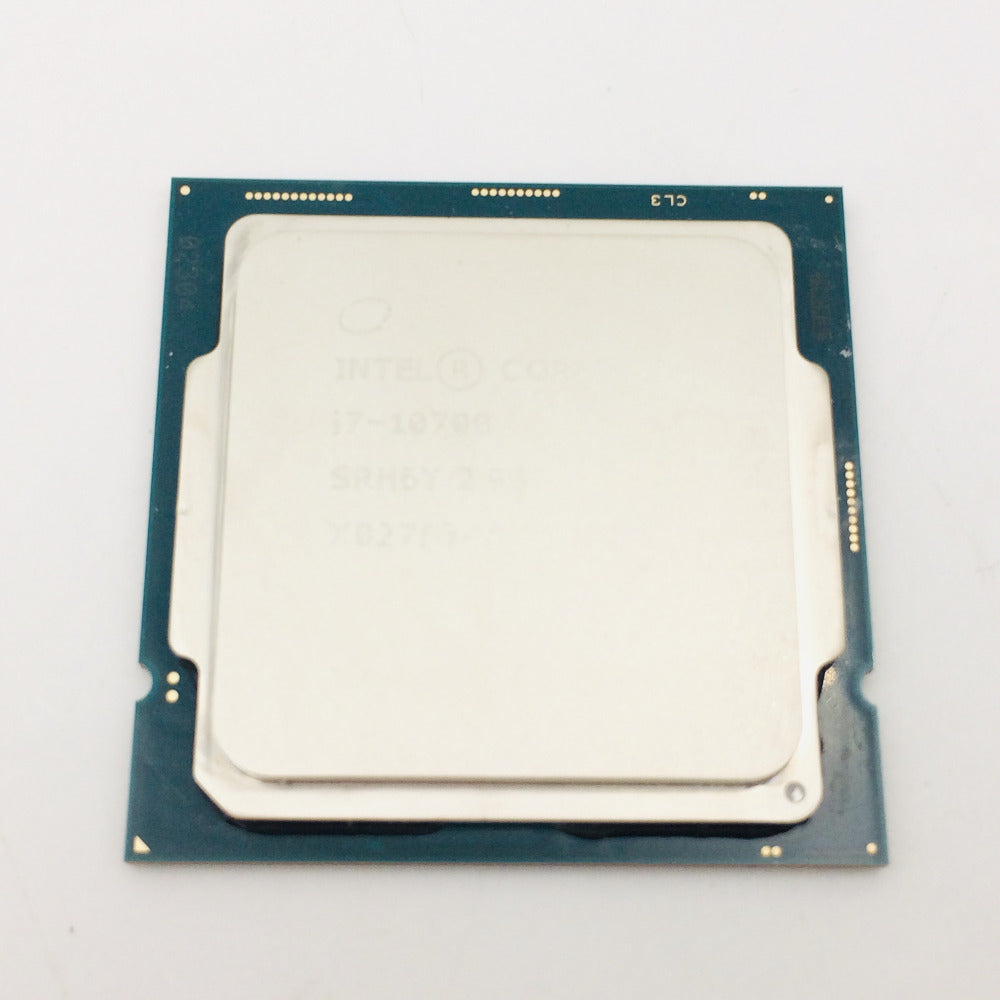 Intel (インテル) CPU Core i7-10700 2.90GHz LGA1200 8コア 16スレッド 本体のみ