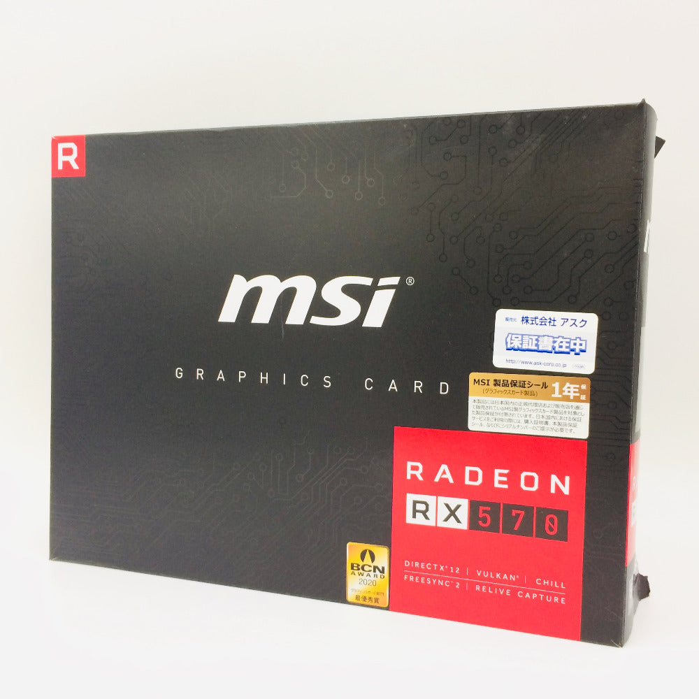 即納再入荷】 MSI エムエスアイ グラフィックボード Radeon RX6650XT