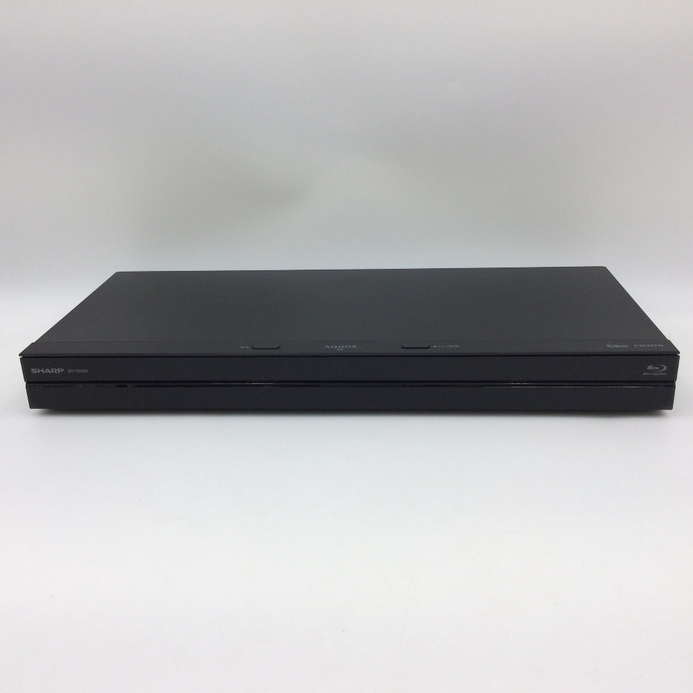 シャープ AQUOS (アクオス) ブルーレイディスクレコーダー HDD500GB シングルチューナー BD-NS520
