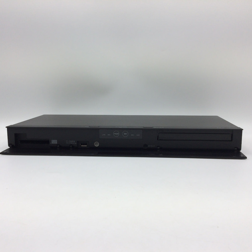 シャープ AQUOS (アクオス) ブルーレイディスクレコーダー HDD500GB シングルチューナー BD-NS520
