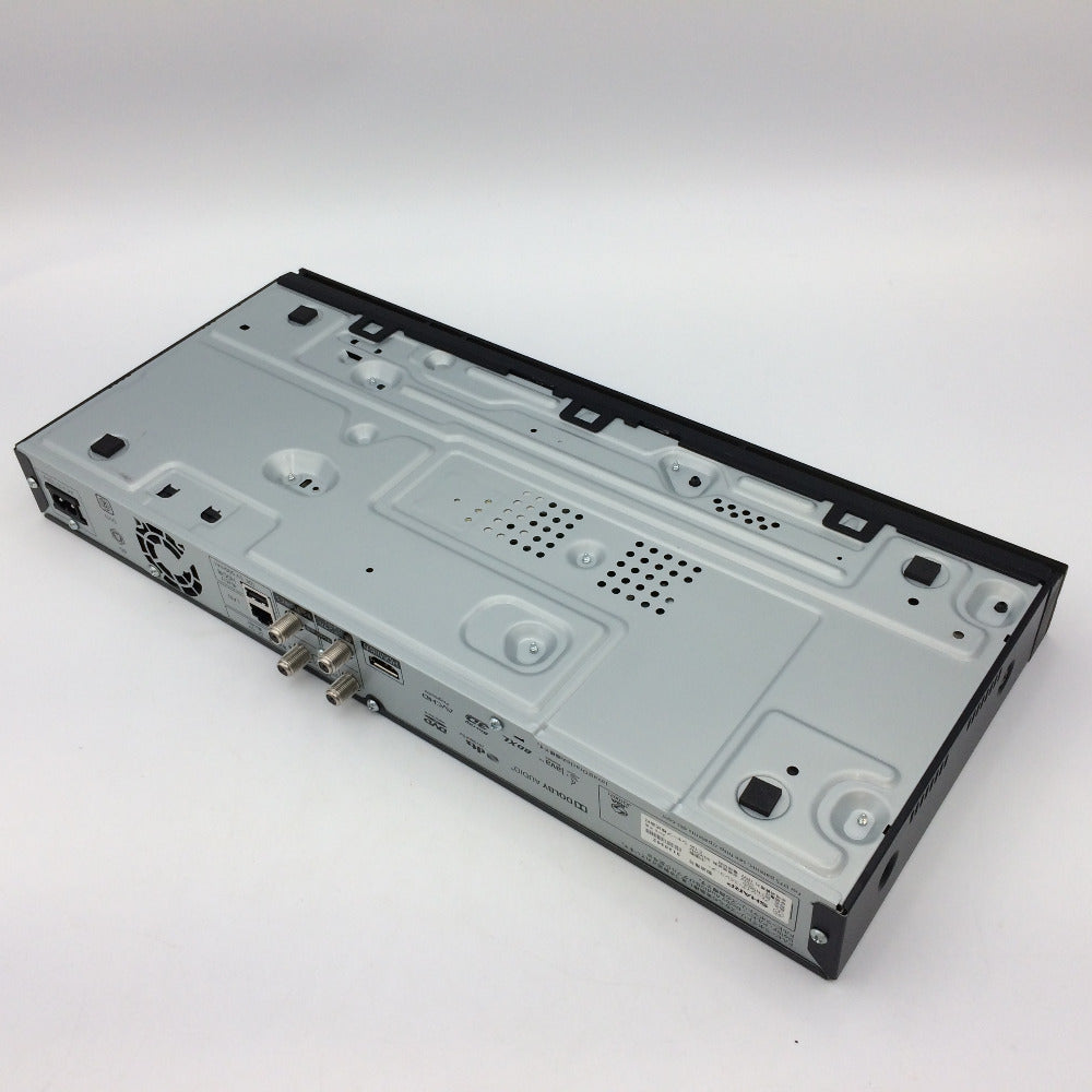 シャープ AQUOS (アクオス) ブルーレイディスクレコーダー HDD500GB シングルチューナー BD-NS520