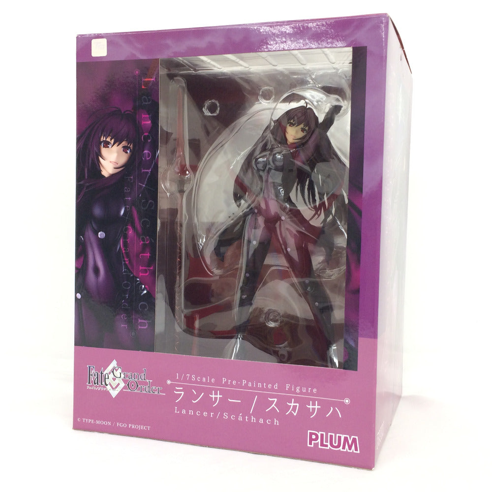 Fate/Grand Order ランサー スカサハ 1/7スケール 開封品 Plum プラム フィギュア 難あり