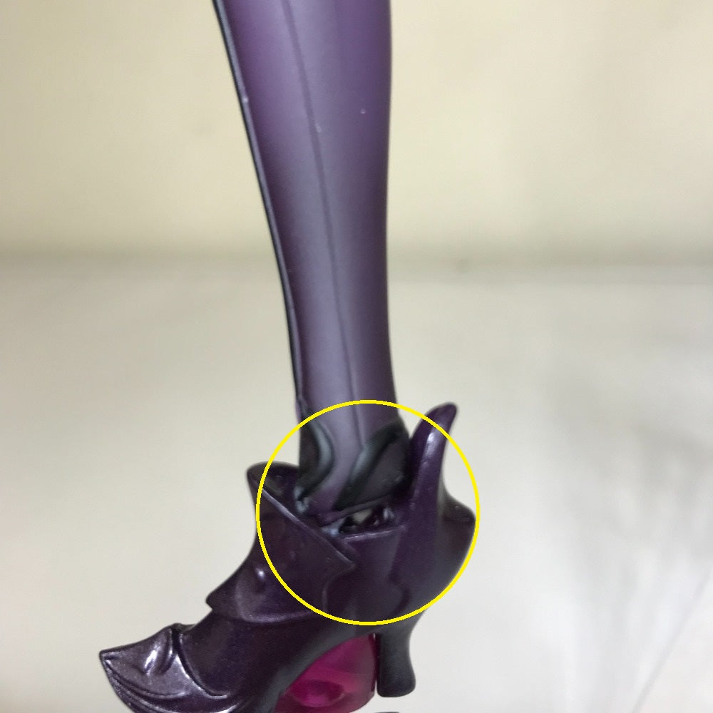 Fate/Grand Order ランサー スカサハ 1/7スケール 開封品 Plum プラム フィギュア 難あり