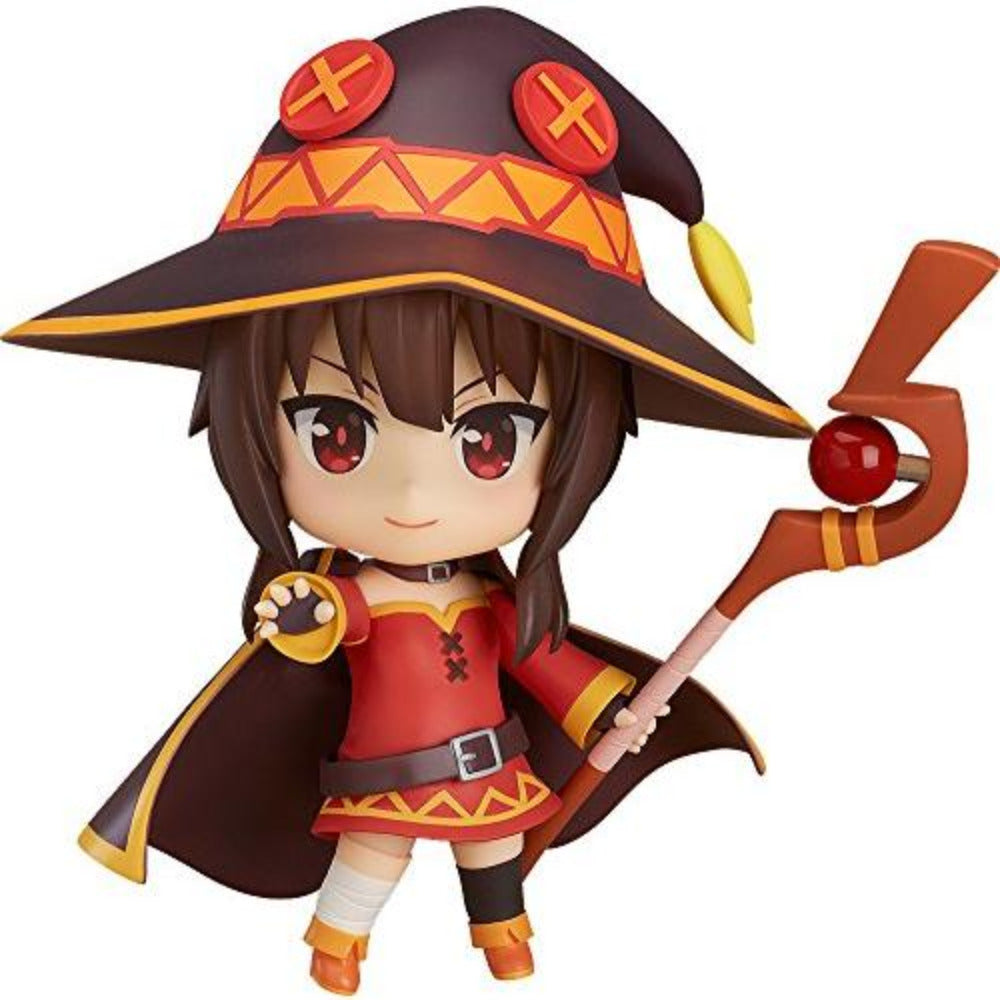 ねんどろいど この素晴らしい世界に祝福を!2 めぐみん 725 グッドスマイルカンパニー フィギュア 未開封品