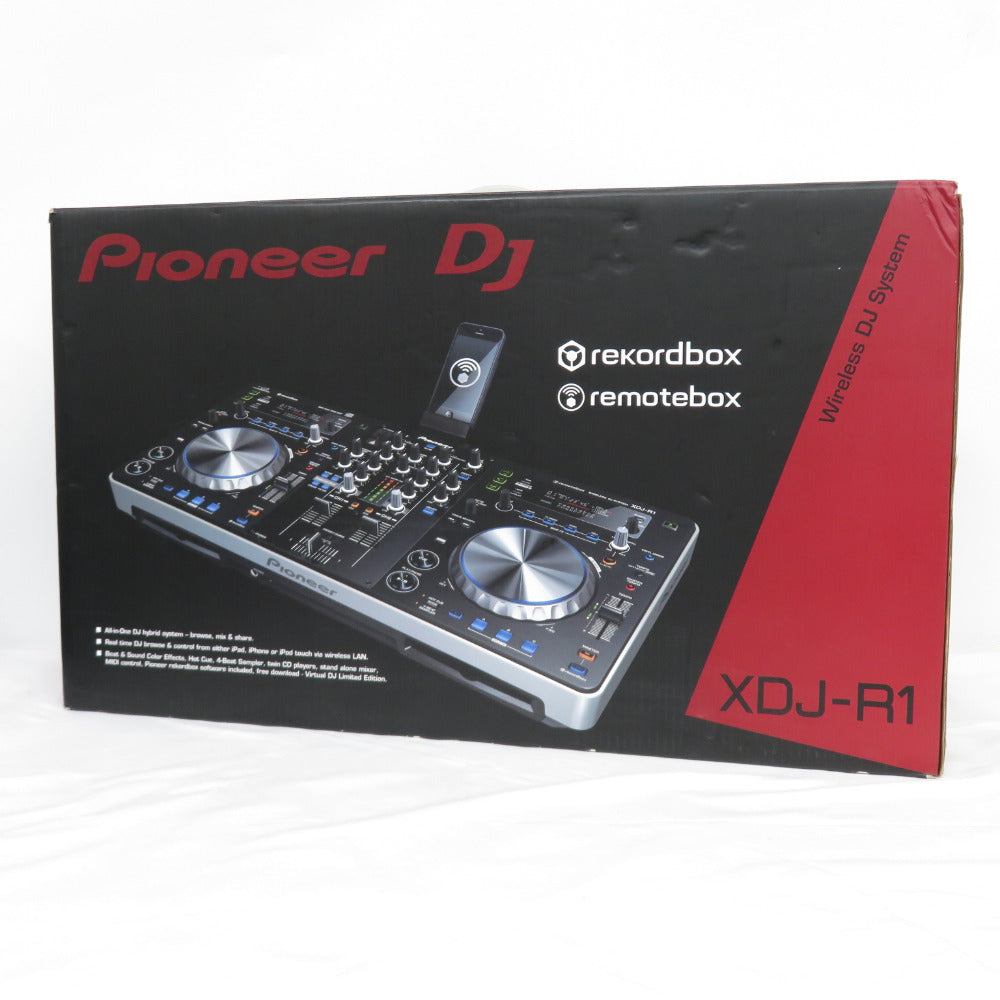 ⭐️極美品⭐️Pioneer ワイヤレスDJシステム XDJ-R1 - DJ機器