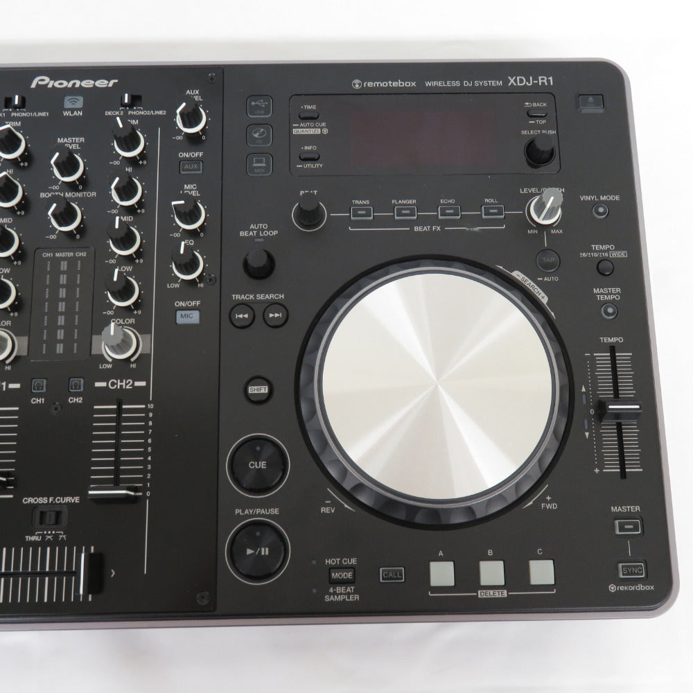 Pioneer (パイオニア) DJコントローラー ホームDJ向けワイヤレス DJ 