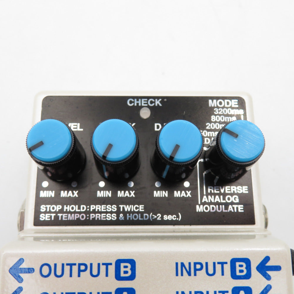 BOSS ボス エフェクター Digital Delay デジタルディレイ DD-7 本体 