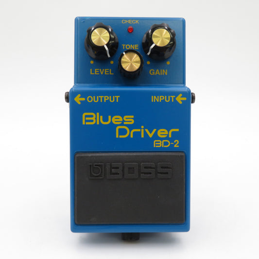 BOSS ボス Blues Driver BD-2 オーバードライブ 本体のみ